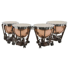 32" Adams Professional Gen II Smooth Copper Series Timpani