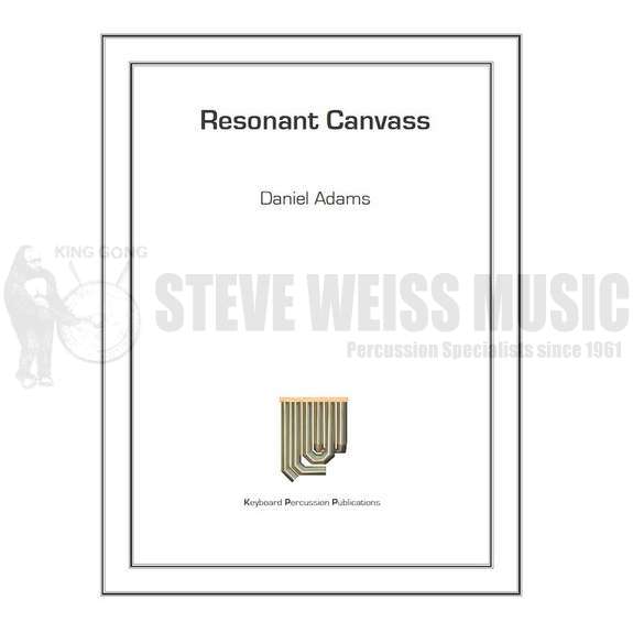 Adams-Resonant Canvass (New version)-Cro/P