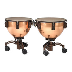 26" Adams Revolution Hammered Copper Timpani with Fine Tuner