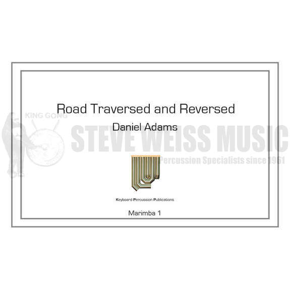 Adams-Road Traversed and Reversed (new edition) (2S)-2M OS