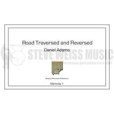 Adams-Road Traversed and Reversed (new edition) (2S)-2M OS