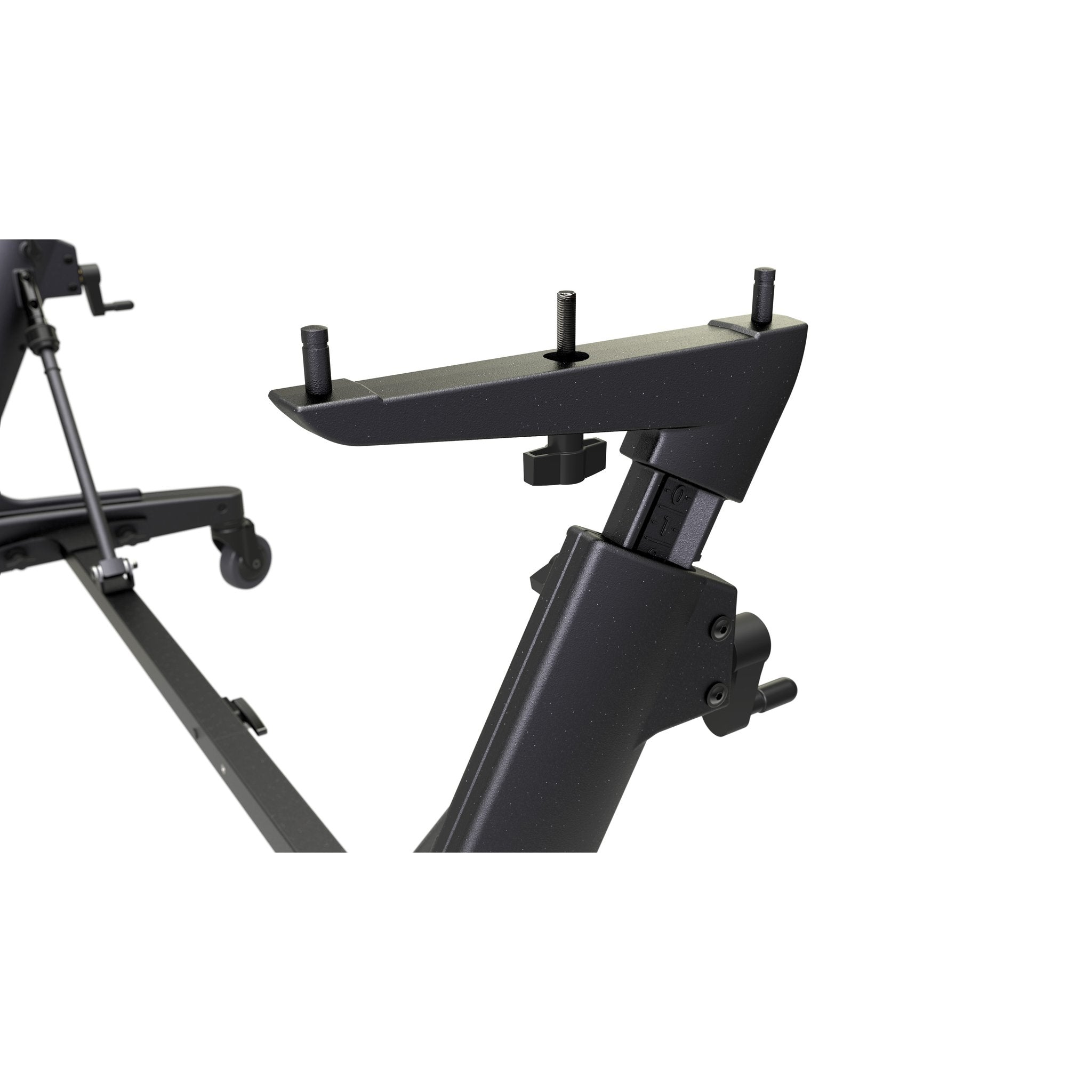 Adams Soloist Rosewood Marimba Height Adjustment