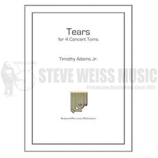 Adams, T.-Tears-4 concert toms