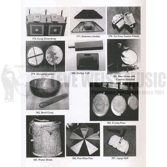 Adato/Judy-Percussion Instruments of the World