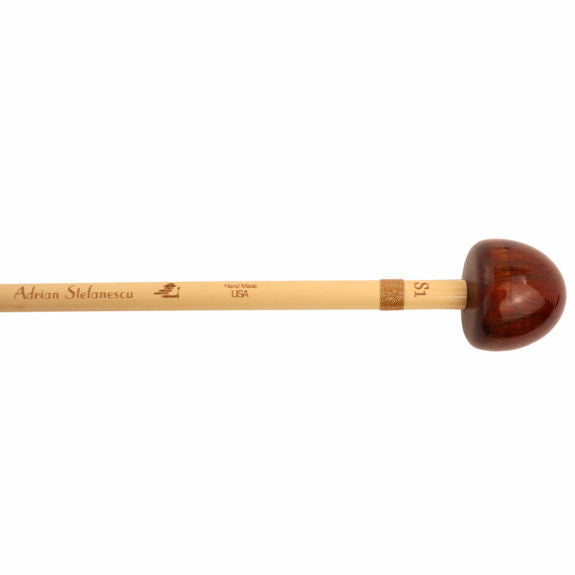 Adrian Stefanescu Full Sound Sonoro Series Rattan Xylophone Mallets