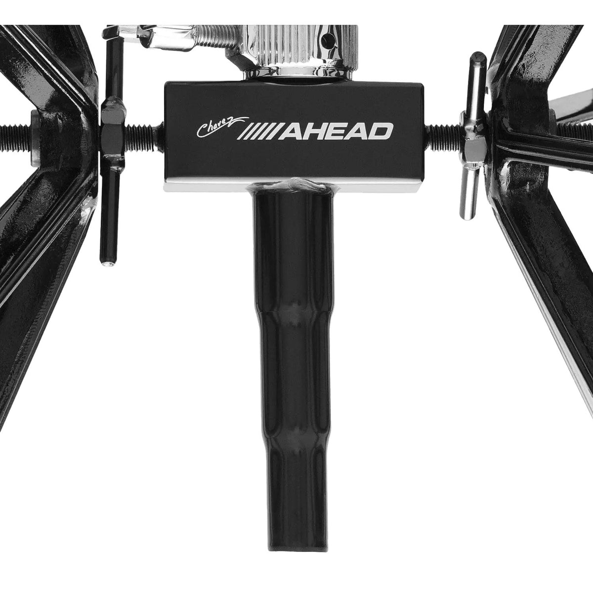 Ahead 10" Marching Bass Drum Practice Pad AHCBDP Down Post