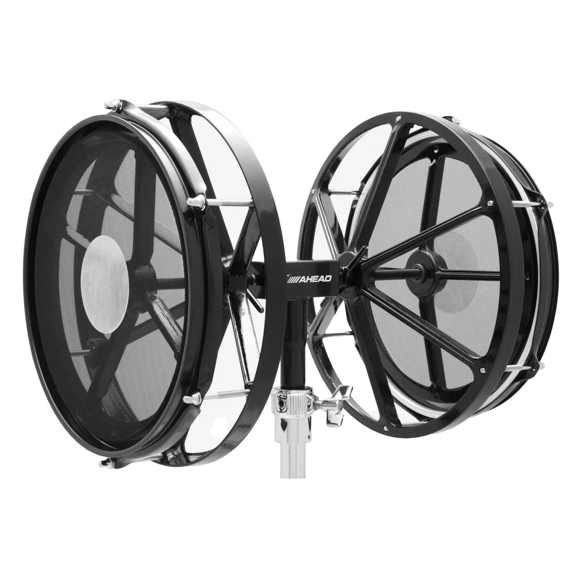 Ahead 10" Marching Bass Drum Practice Pad AHCBDP