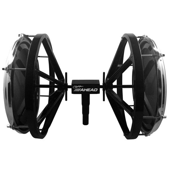 Ahead 10" Marching Bass Drum Practice Pad