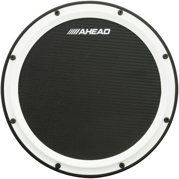 Ahead S-Hoop Marching Practice Pad with Snare Sound