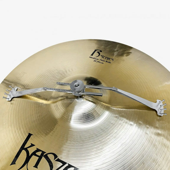 Ahead Vintage Cymbal Fizzler - 8mm