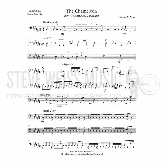 Akins-Chameleon, The-4T (2019 Permus edition)