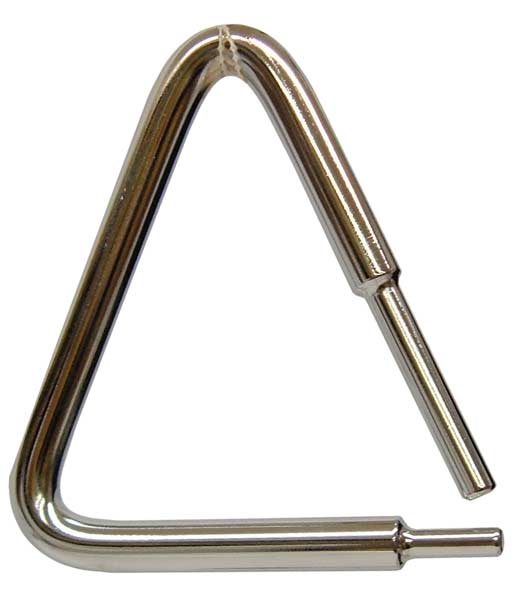 Alan Abel 06" Symphonic Triangle