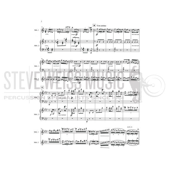 Albeniz-Aragon (Fantasia) arr. Weatherson (SP)-2M
