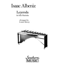 Albeniz-Leyenda arr. Maxey-M