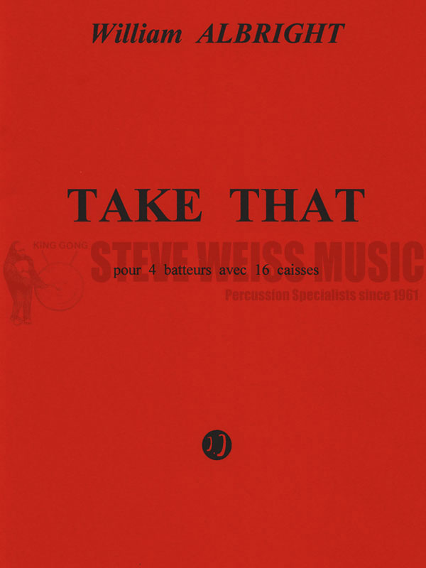 Albright-Take That (S-n4)-P