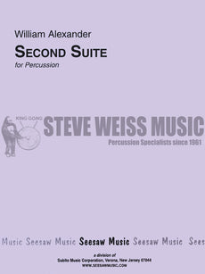 Alexander-Second Suite (SP)-4T/X/M/V/B/C