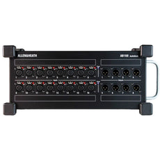 Allen & Heath AB168 16x8 Digital Stage Box for Qu / Avantis / SQ Mixing Systems