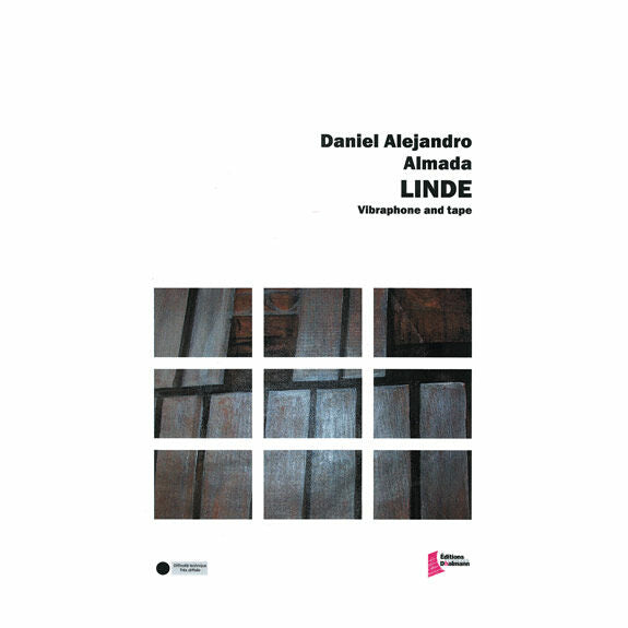Almada-Linde -V/Prerecorded Track (Online Audio Access)