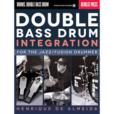 Almeida-Double Bass Drum Integration (Audio Access Included)