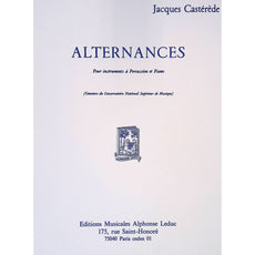 Alternances by Jaques Casterede