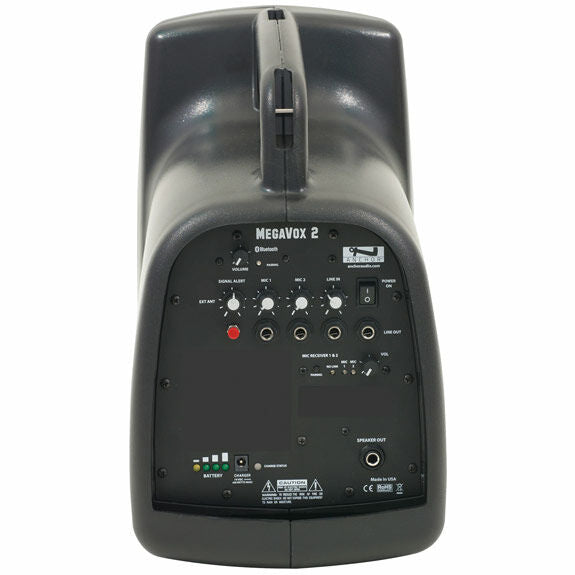 Anchor Audio Megavox 2 U2 Portable PA System