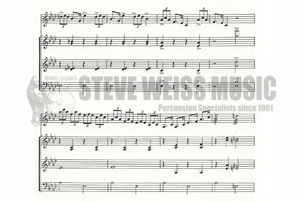 Anderson, A.-Steppin' 'Round(SP)-X solo/3M