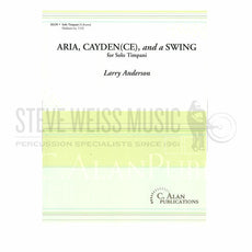 Anderson-Aria, Cayden(ce), and a Swing-4T