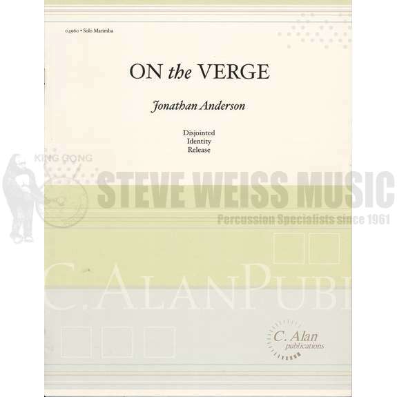 Anderson, J.-On the Verge-M