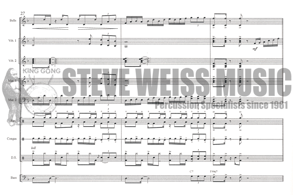Anderson, N.-Full Meda, The (SP)-B/2V/2M/P/BG