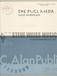 Anderson, N.-Full Meda, The (SP)-B/2V/2M/P/BG