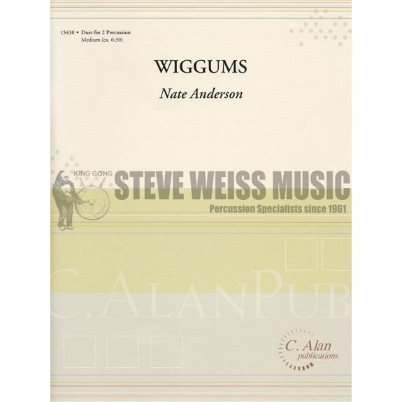 Anderson, N.-Wiggums (SP)-M/P