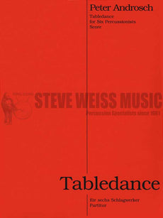 Androsch-Tabledance (Parts ONLY)-P