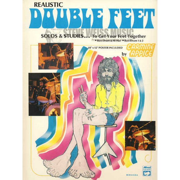 Appice-Realistic Double Feet