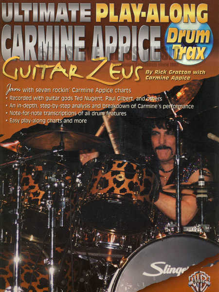 Appice-Ultimate Play-Along (CD)