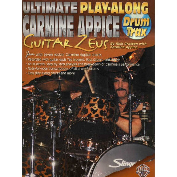 Appice-Ultimate Play-Along (CD)