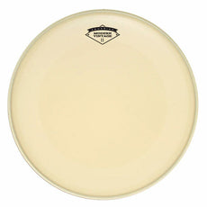 Aquarian 18" Modern Vintage II Coated with Super Kick Bass Drum Head