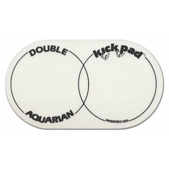 Aquarian Kick Pad - Double