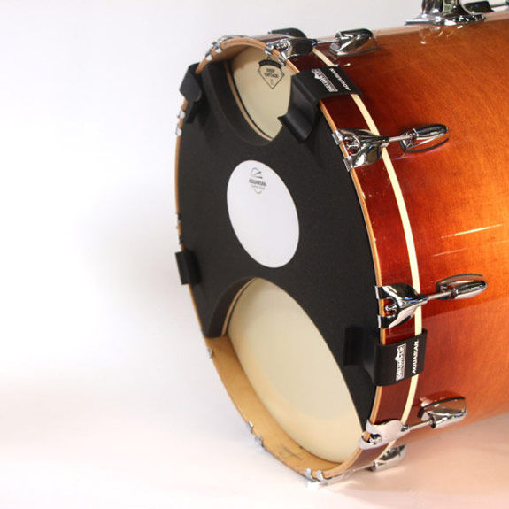 Aquarian 16" Super Bass Pad