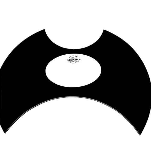 Aquarian 18" Super Bass Pad