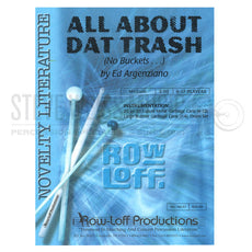 Argenziano-All About Dat Trash (No Buckets...) (SP)-Trash cans/DS