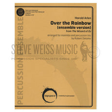 Arlen - Over the Rainbow Ensemble Version arr. Oetomo (SP) - B/2V/2M