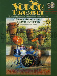 Armstrong/Knepper-Vodou Drumset (CD)