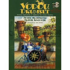 Armstrong/Knepper-Vodou Drumset (CD)