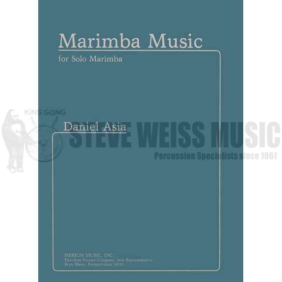 Asia-Marimba Music-M