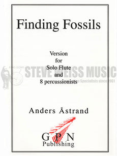 Astrand-Finding Fossils (version 1: 17 perc.) (SP)-2B/4V/2Cro./2