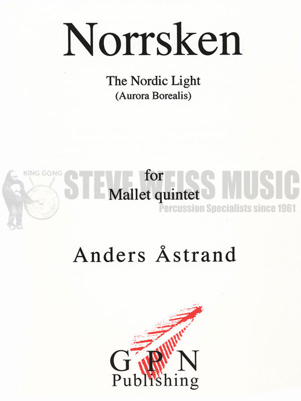Astrand-Norrsken (The Nordic Light) (SP)-2V/Cro./2M