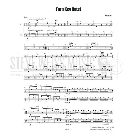 Atkatz-Turn Key Hotel (2S)-V/M/EGTR/P