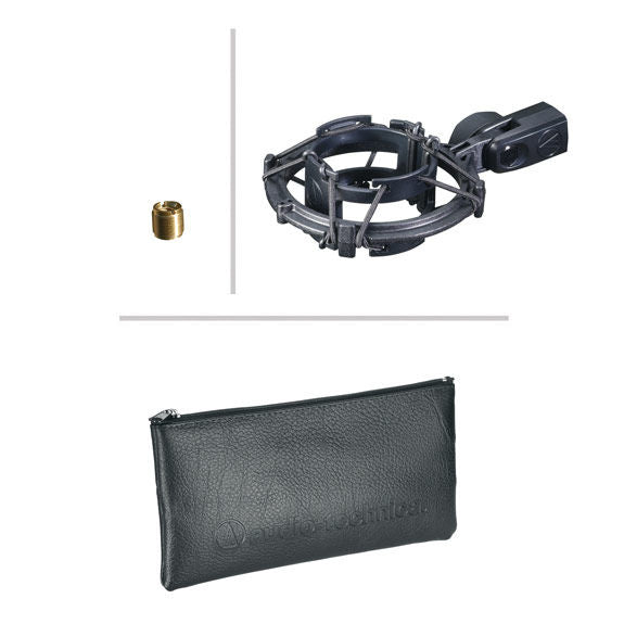 Audio-Technica AT2035 Cardioid Condenser Microphone