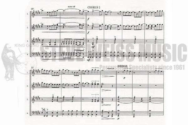 Aukofer-Five Hymn Tunes (SP-4)-B/V/M