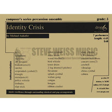 Aukofer-Identity Crisis (SP)-B/X/1T/P